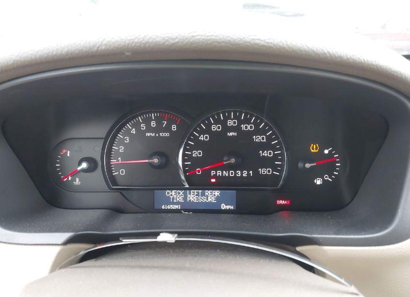 Photo 7 of 2006 Cadillac Dts (VIN 1G6KD57YX6U201754)