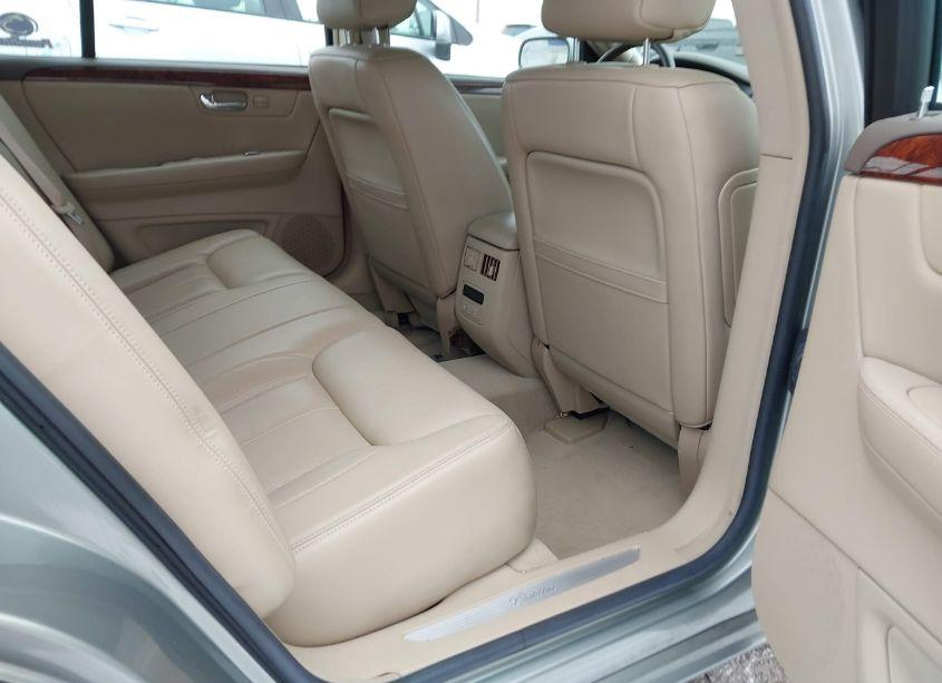 Photo 8 of 2006 Cadillac Dts (VIN 1G6KD57YX6U201754)