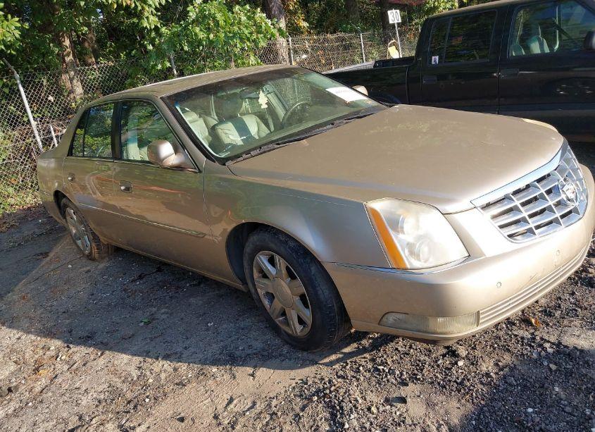 2006 Cadillac Dts STANDARD (VIN 1G6KD57YX6U206419) main photo