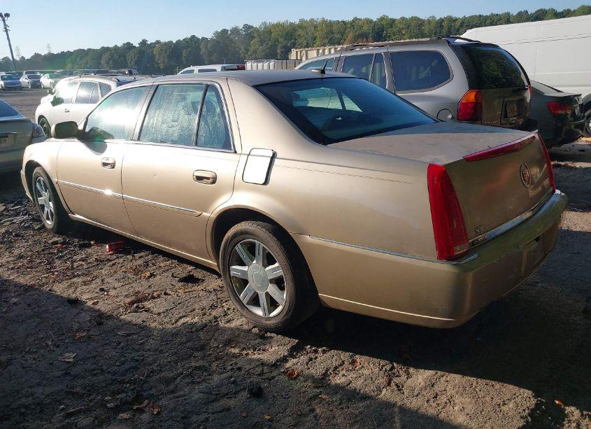 Photo 3 of 2006 Cadillac Dts STANDARD (VIN 1G6KD57YX6U206419)