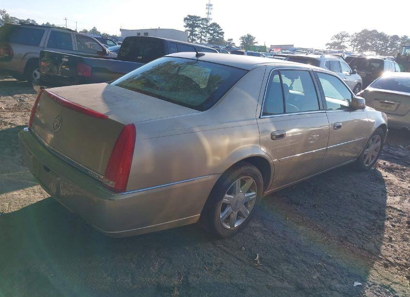 Photo 4 of 2006 Cadillac Dts STANDARD (VIN 1G6KD57YX6U206419)