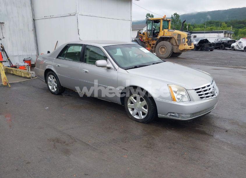 2006 Cadillac Dts (VIN 1G6KD57YX6U212463) main photo