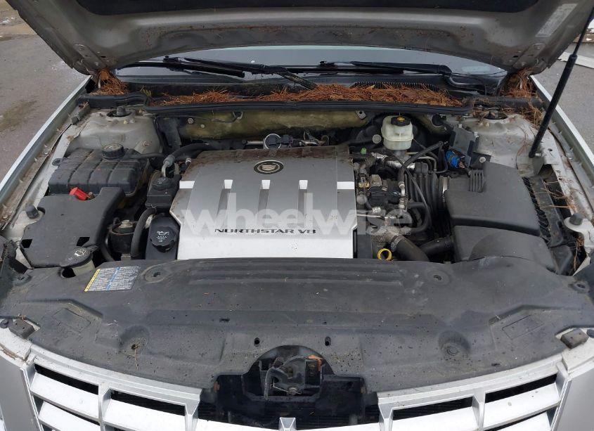 Photo 10 of 2006 Cadillac Dts (VIN 1G6KD57YX6U212463)