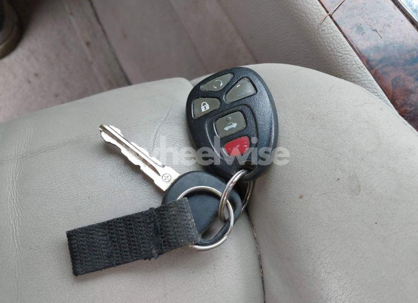 Photo 11 of 2006 Cadillac Dts (VIN 1G6KD57YX6U212463)