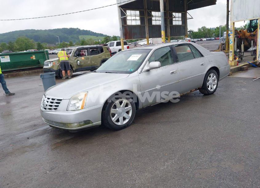 Photo 2 of 2006 Cadillac Dts (VIN 1G6KD57YX6U212463)