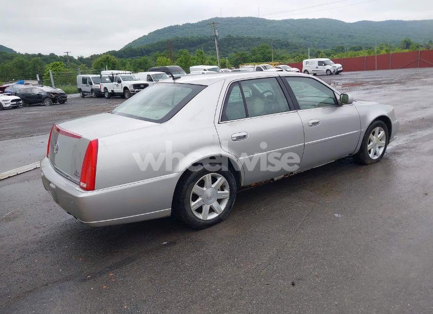 Photo 4 of 2006 Cadillac Dts (VIN 1G6KD57YX6U212463)