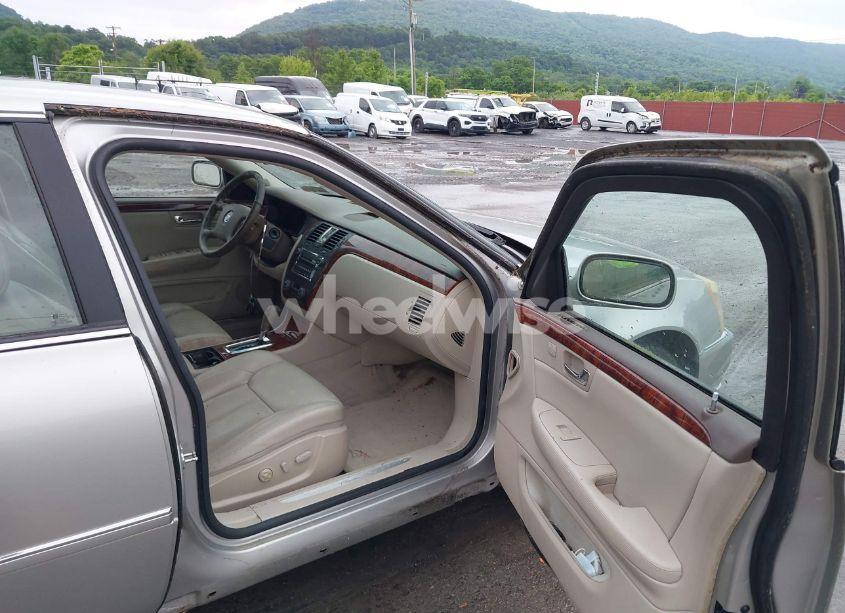 Photo 5 of 2006 Cadillac Dts (VIN 1G6KD57YX6U212463)