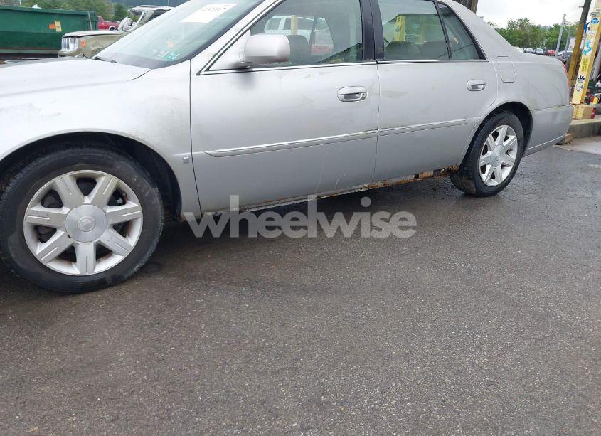 Photo 6 of 2006 Cadillac Dts (VIN 1G6KD57YX6U212463)