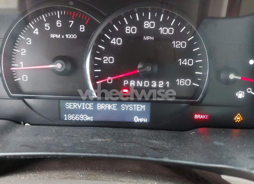 Photo 7 of 2006 Cadillac Dts (VIN 1G6KD57YX6U212463)