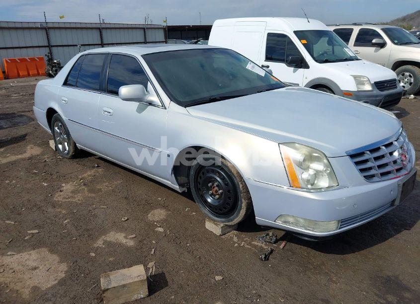 2007 Cadillac Dts LUXURY I (VIN 1G6KD57YX7U105009) main photo