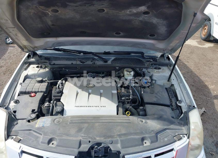 Photo 10 of 2007 Cadillac Dts LUXURY I (VIN 1G6KD57YX7U105009)