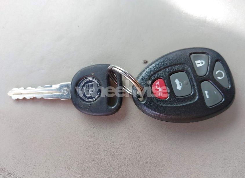 Photo 11 of 2007 Cadillac Dts LUXURY I (VIN 1G6KD57YX7U105009)