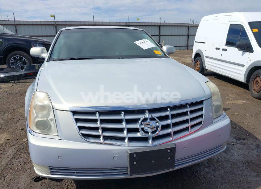 Photo 12 of 2007 Cadillac Dts LUXURY I (VIN 1G6KD57YX7U105009)