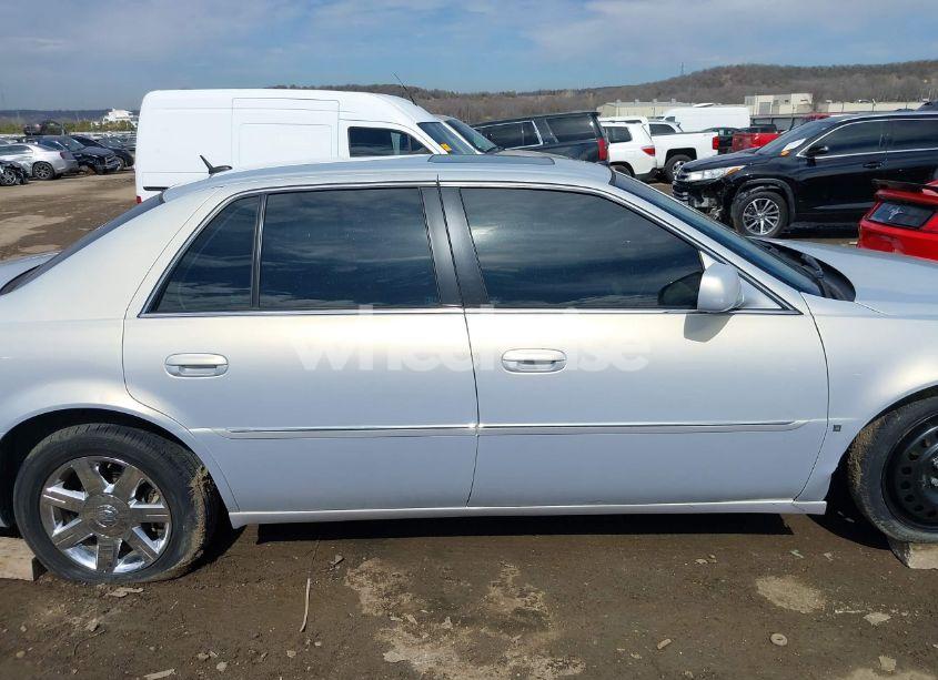 Photo 13 of 2007 Cadillac Dts LUXURY I (VIN 1G6KD57YX7U105009)