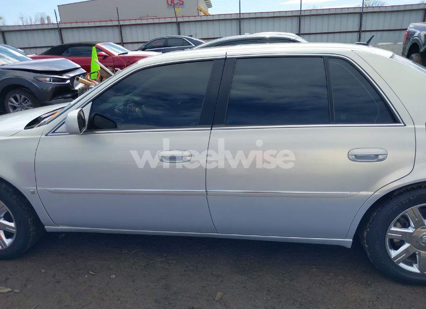 Photo 14 of 2007 Cadillac Dts LUXURY I (VIN 1G6KD57YX7U105009)