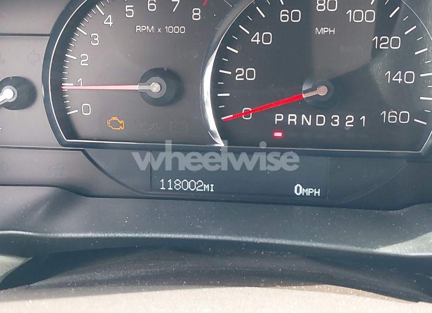 Photo 15 of 2007 Cadillac Dts LUXURY I (VIN 1G6KD57YX7U105009)