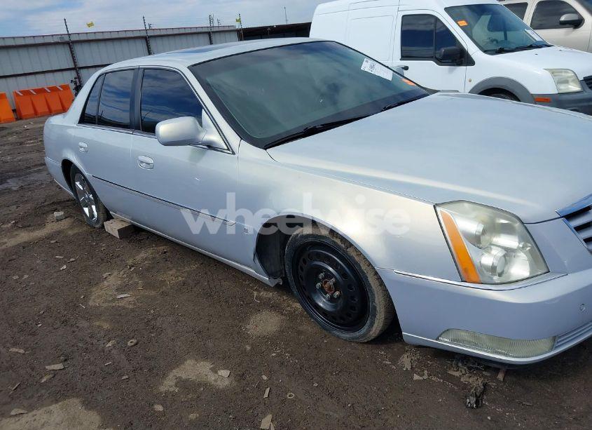 Photo 6 of 2007 Cadillac Dts LUXURY I (VIN 1G6KD57YX7U105009)