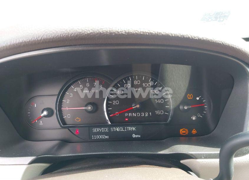 Photo 7 of 2007 Cadillac Dts LUXURY I (VIN 1G6KD57YX7U105009)