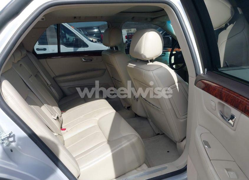 Photo 8 of 2007 Cadillac Dts LUXURY I (VIN 1G6KD57YX7U105009)