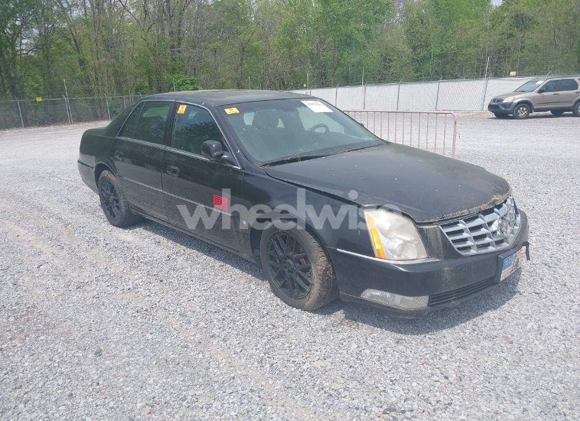 2007 Cadillac Dts LUXURY II (VIN 1G6KD57YX7U151732) main photo
