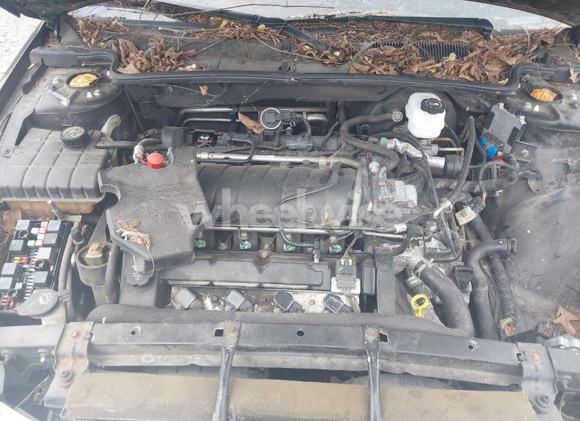 Photo 10 of 2007 Cadillac Dts LUXURY II (VIN 1G6KD57YX7U151732)