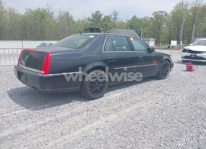 Photo 4 of 2007 Cadillac Dts LUXURY II (VIN 1G6KD57YX7U151732)
