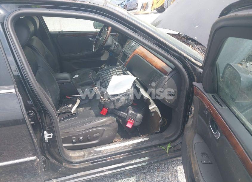 Photo 5 of 2007 Cadillac Dts LUXURY II (VIN 1G6KD57YX7U151732)