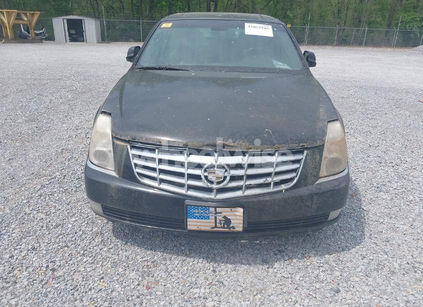 Photo 6 of 2007 Cadillac Dts LUXURY II (VIN 1G6KD57YX7U151732)