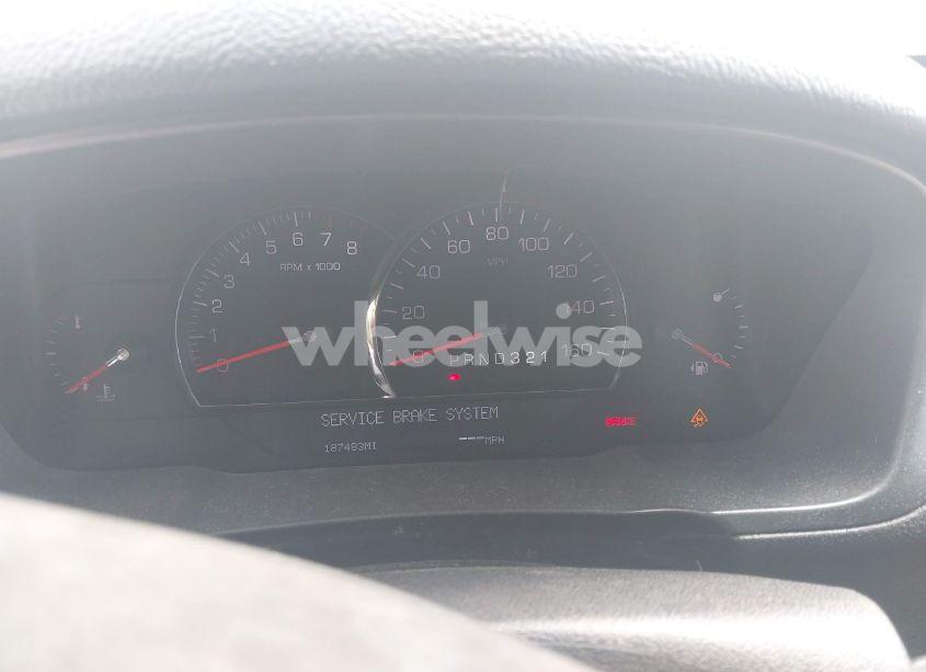 Photo 7 of 2007 Cadillac Dts LUXURY II (VIN 1G6KD57YX7U151732)