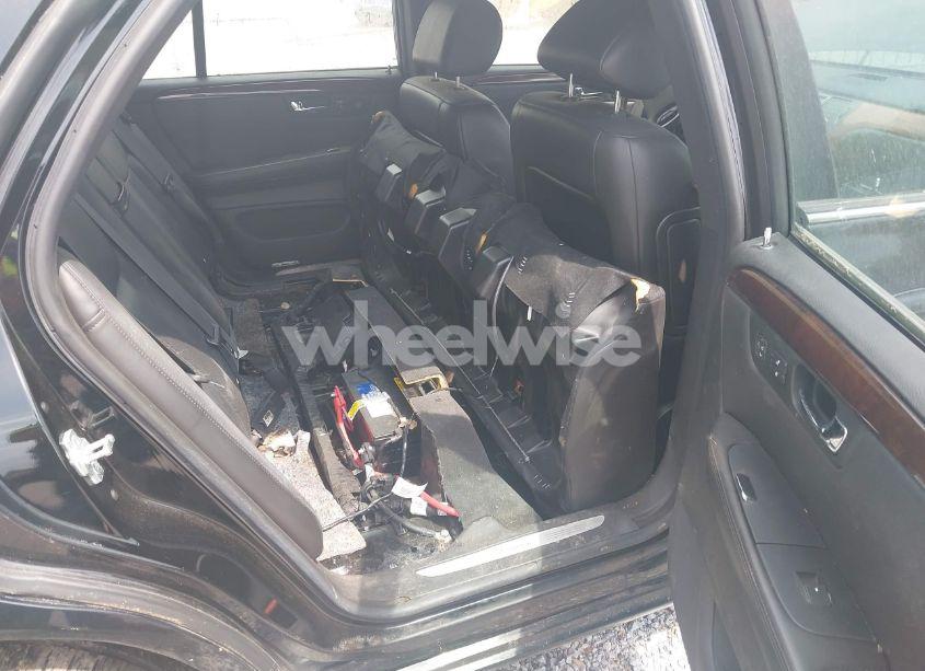 Photo 8 of 2007 Cadillac Dts LUXURY II (VIN 1G6KD57YX7U151732)