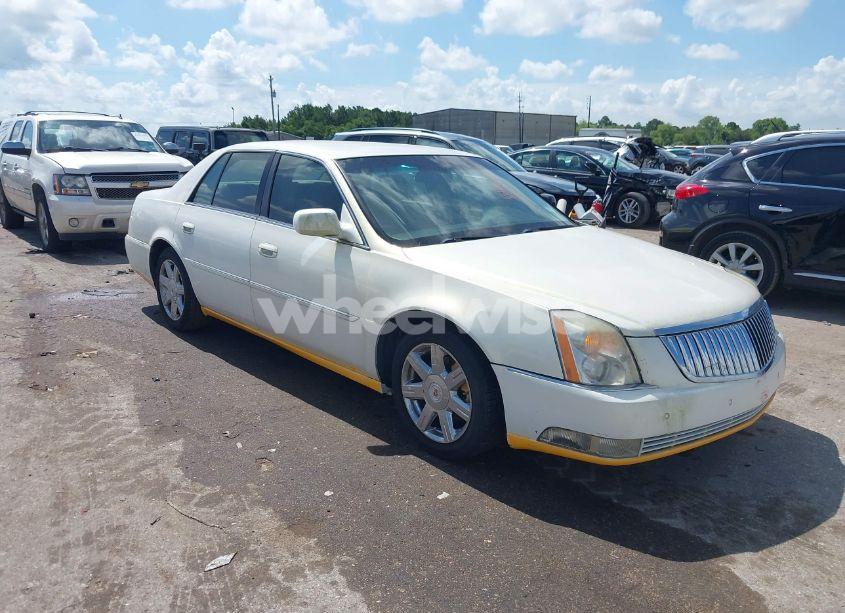 2007 Cadillac Dts LUXURY I (VIN 1G6KD57YX7U178039) main photo