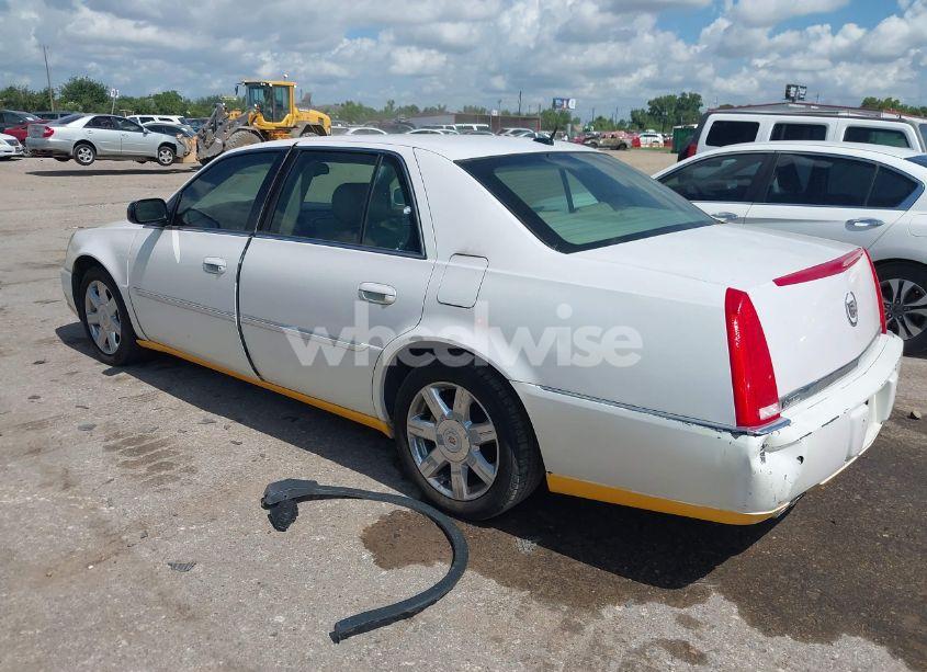 Photo 3 of 2007 Cadillac Dts LUXURY I (VIN 1G6KD57YX7U178039)
