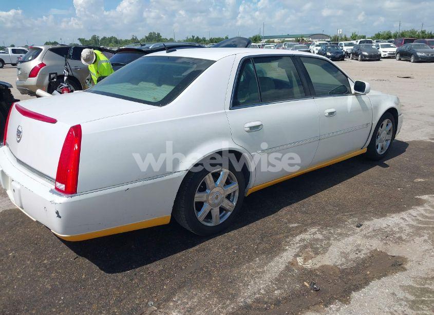 Photo 4 of 2007 Cadillac Dts LUXURY I (VIN 1G6KD57YX7U178039)