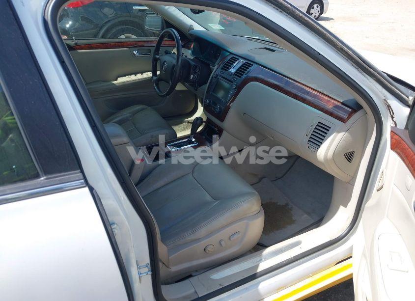 Photo 5 of 2007 Cadillac Dts LUXURY I (VIN 1G6KD57YX7U178039)