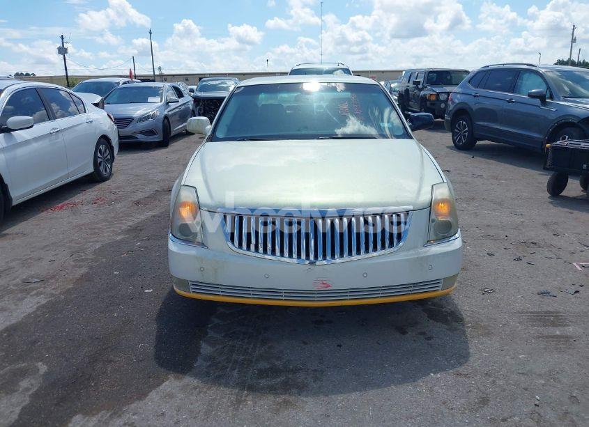 Photo 6 of 2007 Cadillac Dts LUXURY I (VIN 1G6KD57YX7U178039)
