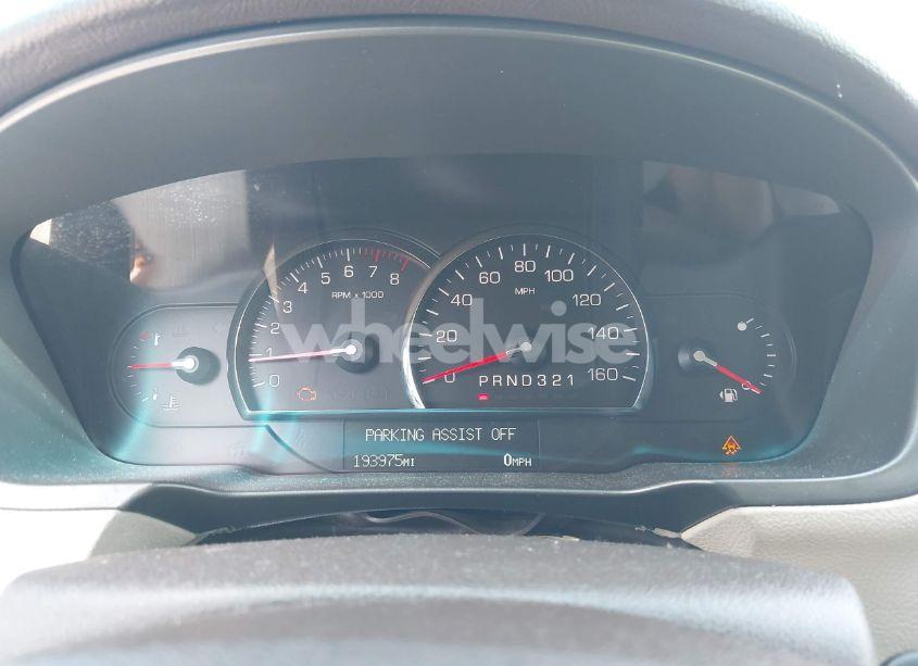 Photo 7 of 2007 Cadillac Dts LUXURY I (VIN 1G6KD57YX7U178039)