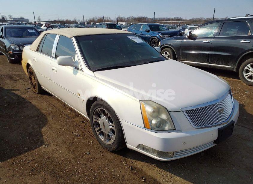 2007 Cadillac Dts LUXURY I (VIN 1G6KD57YX7U178574) main photo