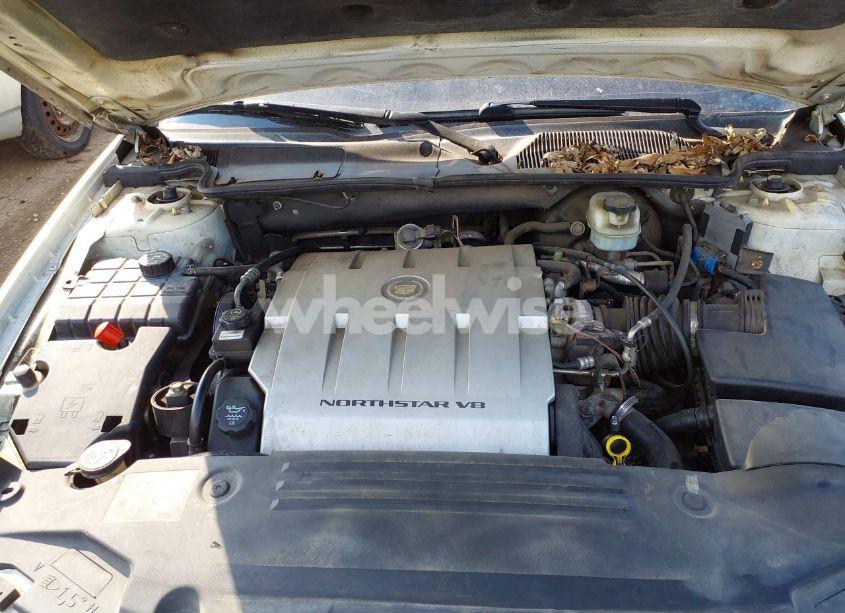 Photo 10 of 2007 Cadillac Dts LUXURY I (VIN 1G6KD57YX7U178574)