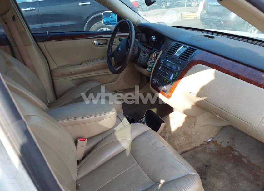 Photo 5 of 2007 Cadillac Dts LUXURY I (VIN 1G6KD57YX7U178574)