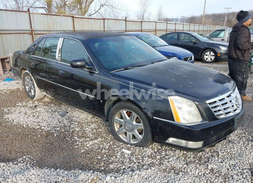 2007 Cadillac Dts LUXURY I (VIN 1G6KD57YX7U180258) main photo