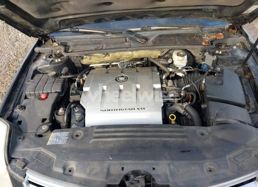 Photo 10 of 2007 Cadillac Dts LUXURY I (VIN 1G6KD57YX7U180258)