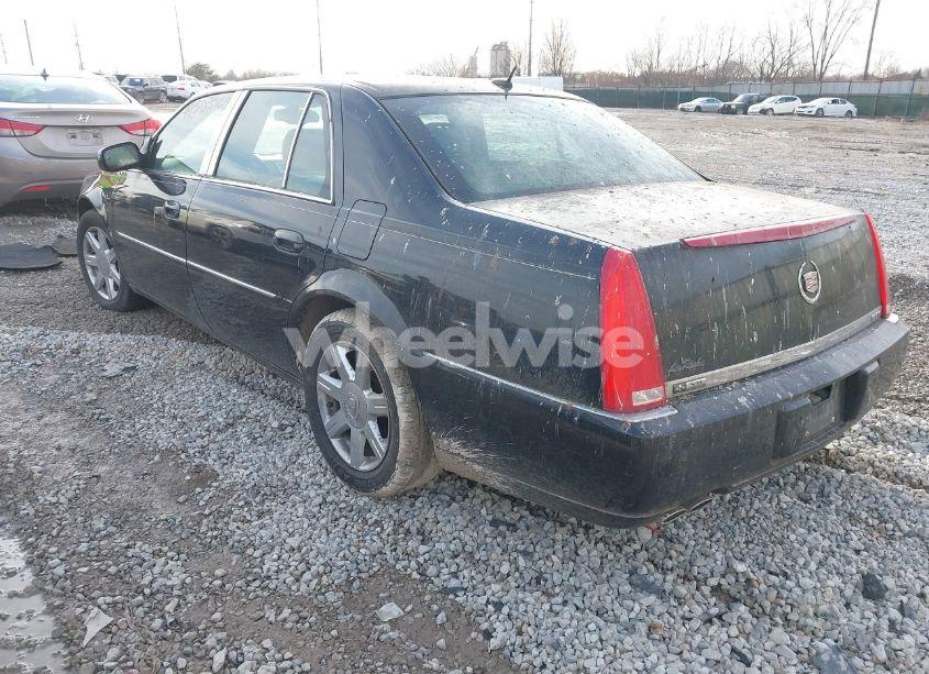 Photo 3 of 2007 Cadillac Dts LUXURY I (VIN 1G6KD57YX7U180258)