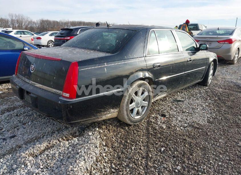 Photo 4 of 2007 Cadillac Dts LUXURY I (VIN 1G6KD57YX7U180258)