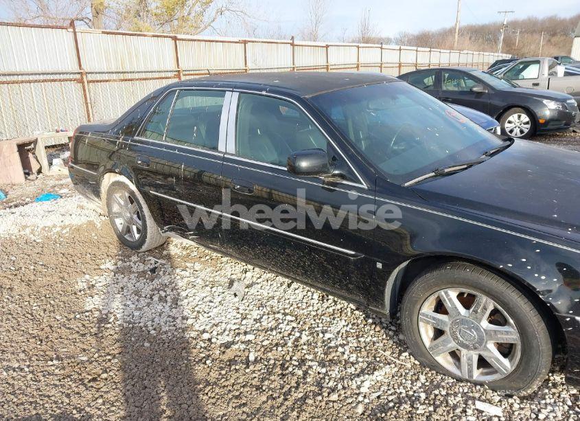 Photo 6 of 2007 Cadillac Dts LUXURY I (VIN 1G6KD57YX7U180258)
