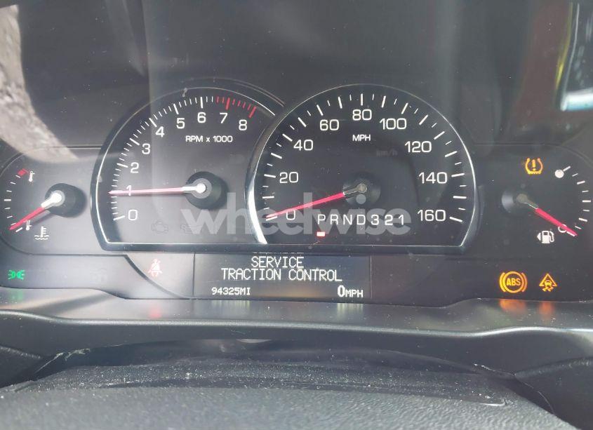 Photo 7 of 2007 Cadillac Dts LUXURY I (VIN 1G6KD57YX7U180258)