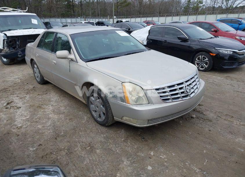 2007 Cadillac Dts LUXURY I (VIN 1G6KD57YX7U198355) main photo