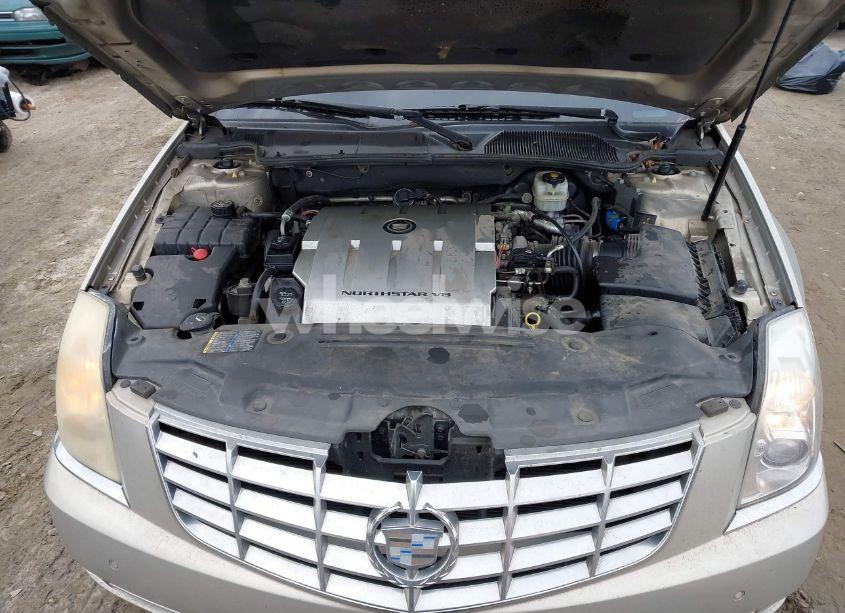 Photo 10 of 2007 Cadillac Dts LUXURY I (VIN 1G6KD57YX7U198355)