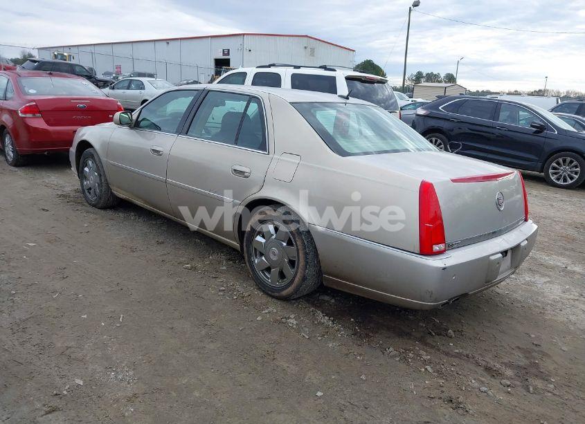 Photo 3 of 2007 Cadillac Dts LUXURY I (VIN 1G6KD57YX7U198355)