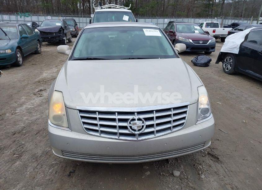 Photo 6 of 2007 Cadillac Dts LUXURY I (VIN 1G6KD57YX7U198355)
