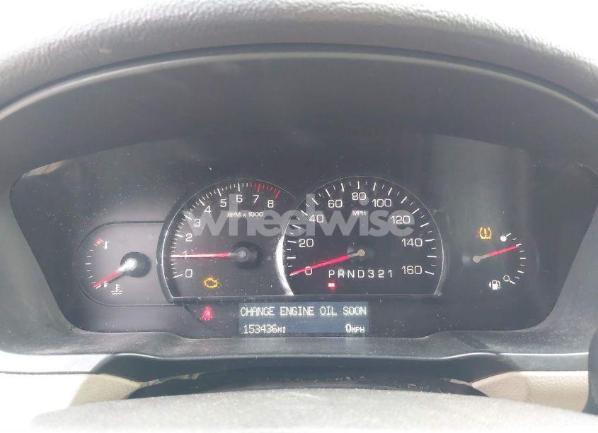 Photo 7 of 2007 Cadillac Dts LUXURY I (VIN 1G6KD57YX7U198355)